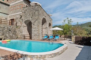 Departamento | Alberca | Alberca al aire libre 