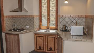 Apartemen | Dapur pribadi | Ketel listrik