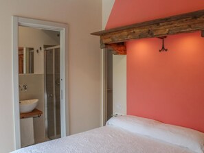 Departamento | 1 habitación, muebles diferentes y ropa de cama 