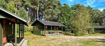 42 Person Holiday Home in Aakirkeby