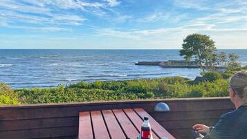 House | View from property