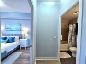 Towels, toilet paper