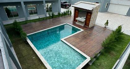 Vila Eco BG, Apartamento Aconchegante em Condomínio Fechado em Barra Grande