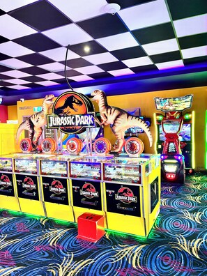 Sala de juegos