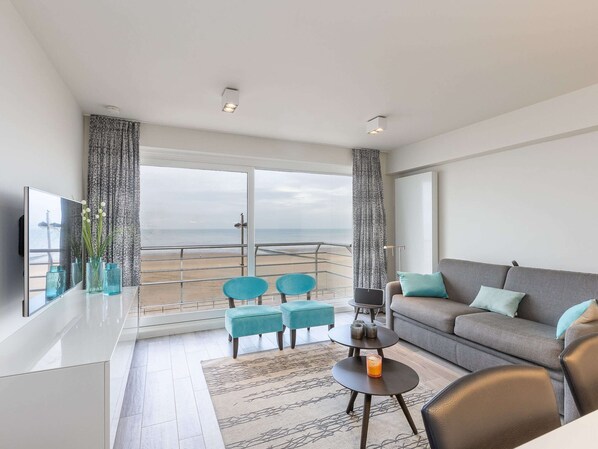 Lägenhet | Vardagsrum