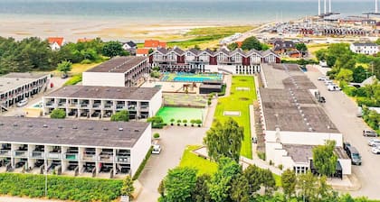 4 Person Holiday Home on Holiday Park in Glesborg