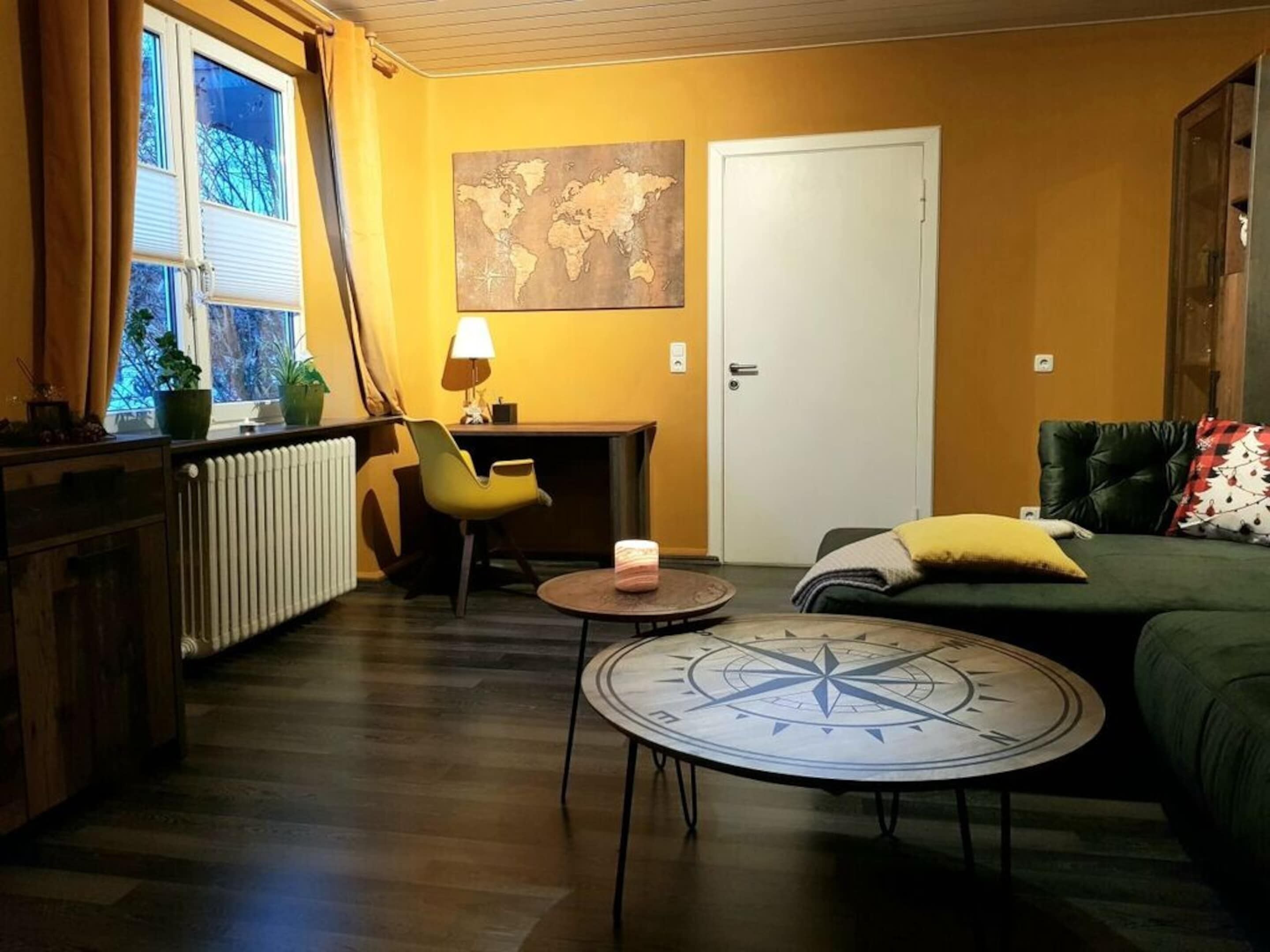 منطقة المعيشة