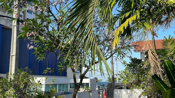 شرفة/رواق