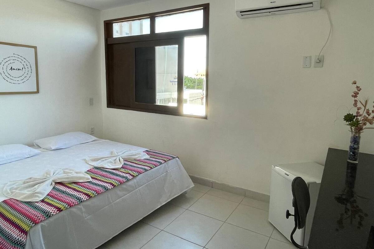 Minibar, free WiFi