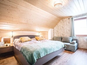 House | 2 bedrooms, individually furnished - Woodland Modern Retreat (Oberharz am Brocken)