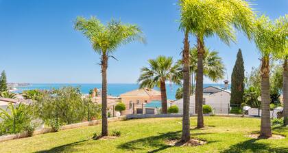 Penthouse La Cala | Offering dual terraces and spectacular ocean views