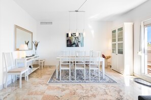 Dining - Penthouse La Cala |  Offering dual terraces and spectacular ocean views (La Cala de Mijas)
