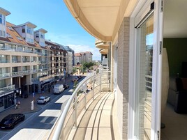 Apartamento | Sacada