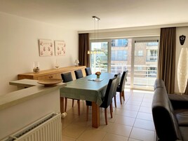 Apartamento | Opções para refeição