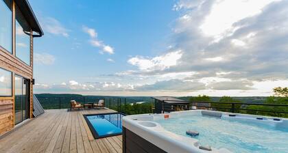 Branson Romantic Getaway Swimming Pool Lake Views