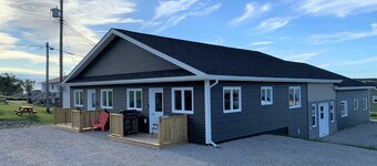 สวีทชายฝั่ง Gros Morne #4