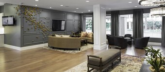 Restful Stay in DC Apartments