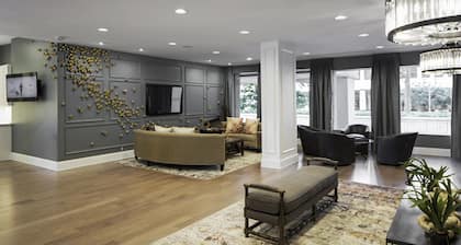Restful Stay in DC Apartments