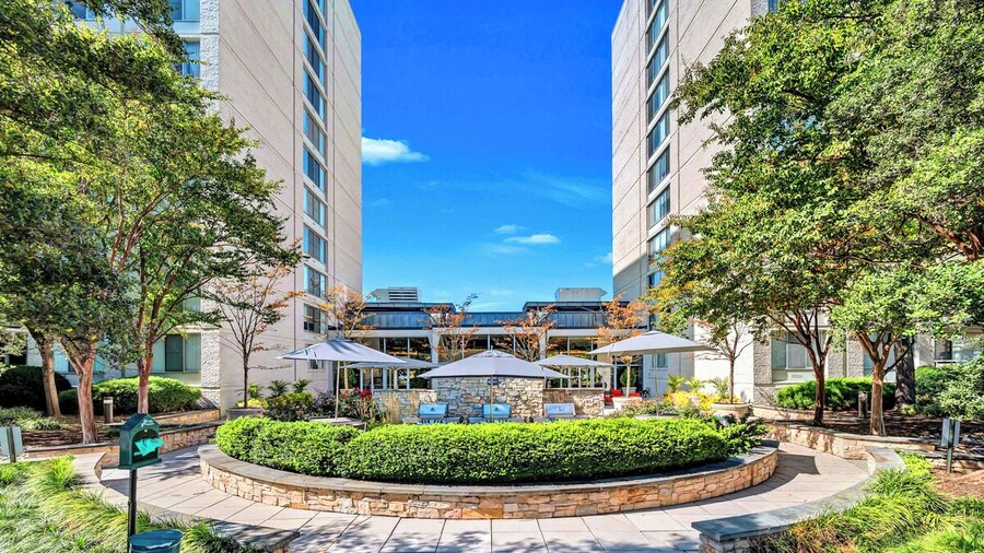 Restful Stay in DC Apartments