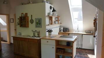 Apartment | Private kitchen | Toaster