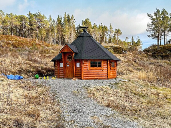 Ferienhaus | Außenbereich