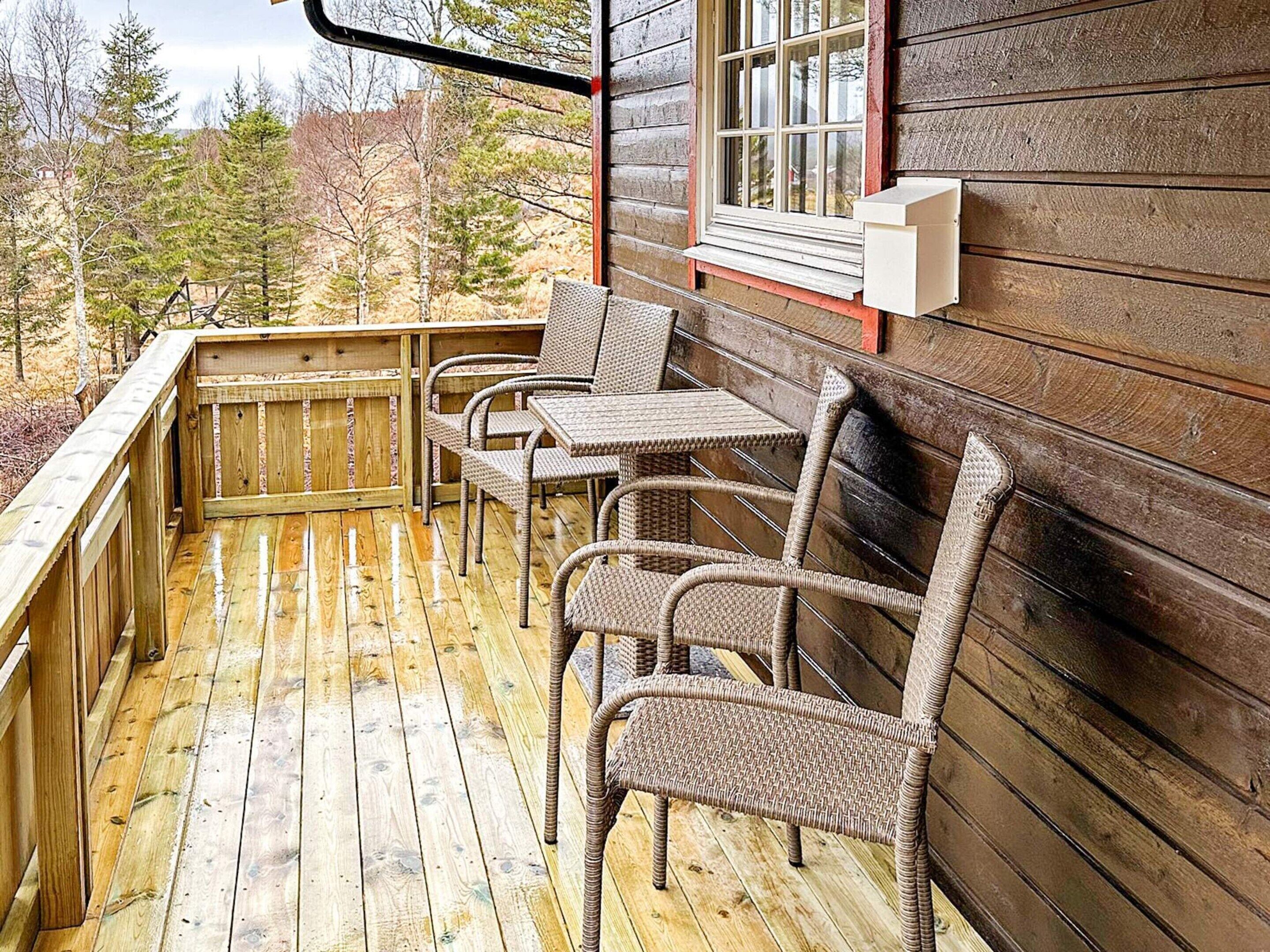 House | Terrace/patio