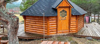 4 Person Holiday Home in Lysoysundet