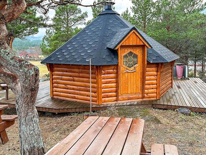4 Person Holiday Home in Lysoysundet