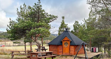 4 Person Holiday Home in Lysoysundet