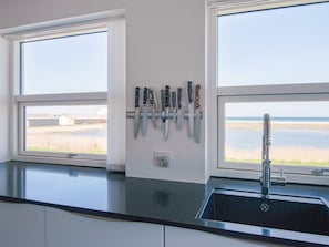 Ferienhaus | Blick von der Unterkunft