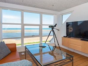 Ferienhaus | Blick von der Unterkunft