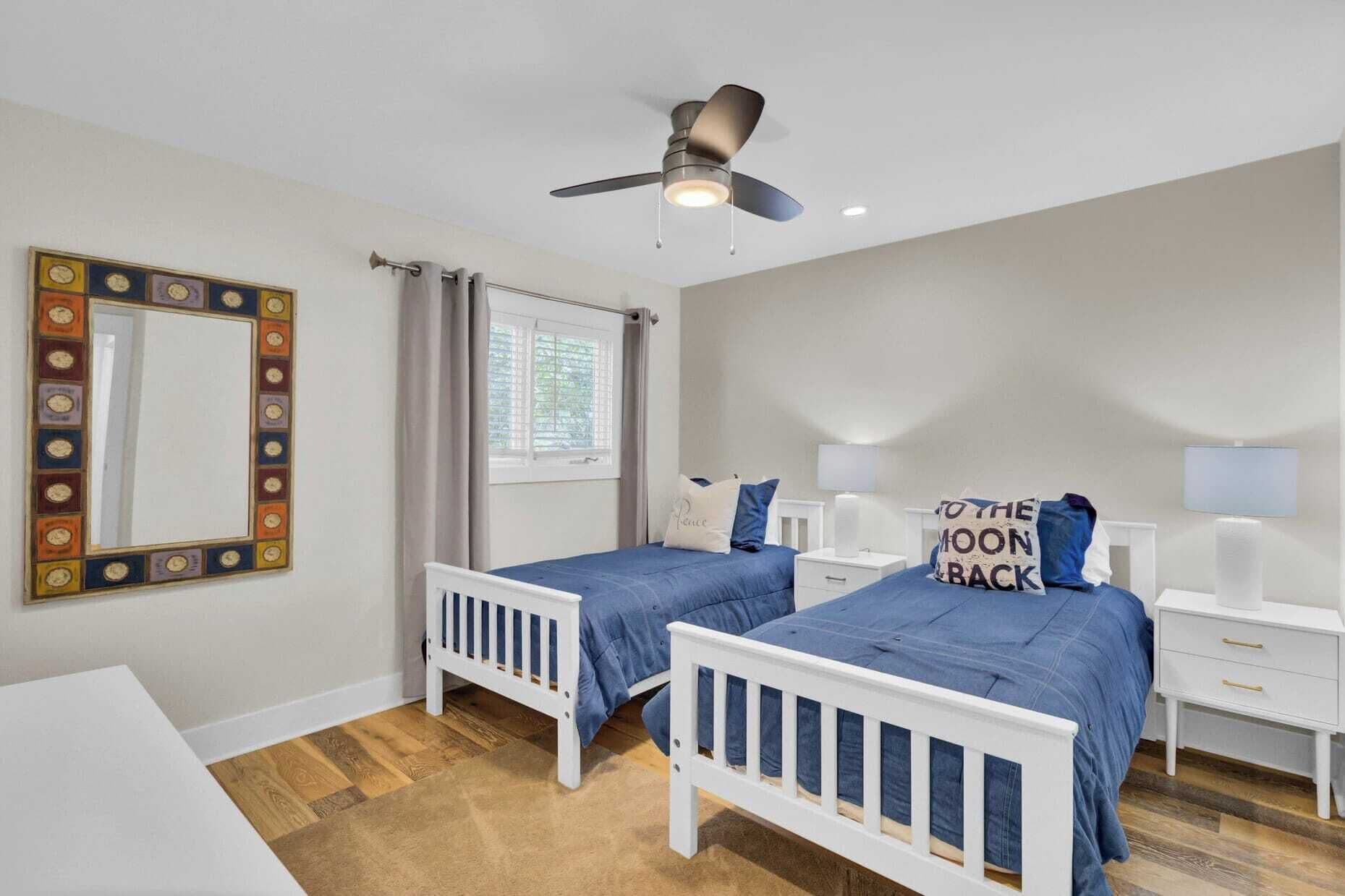 独立别墅 (3 Bedrooms) | 住宿内部