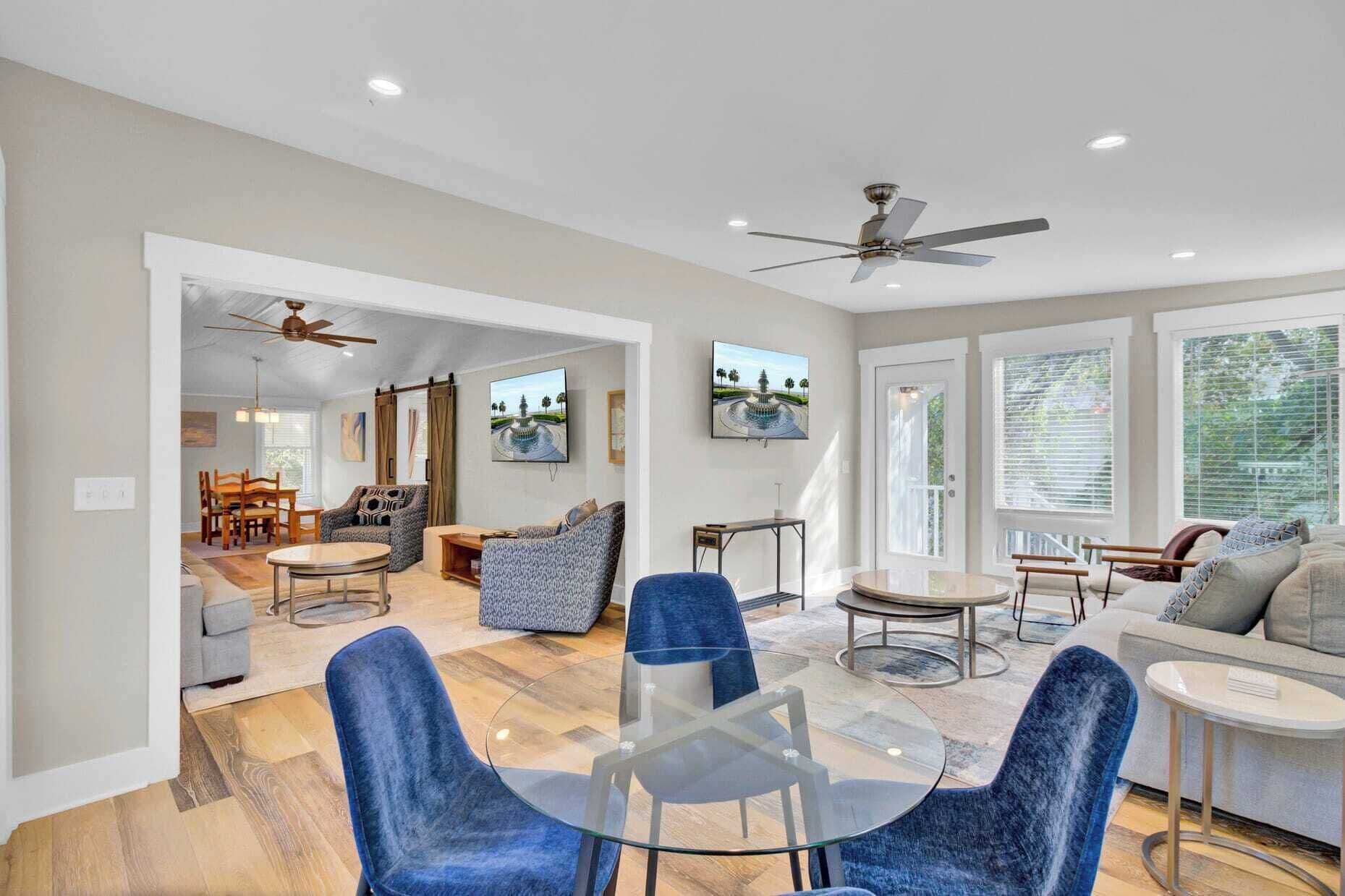 独立别墅 (3 Bedrooms) | 住宿内部