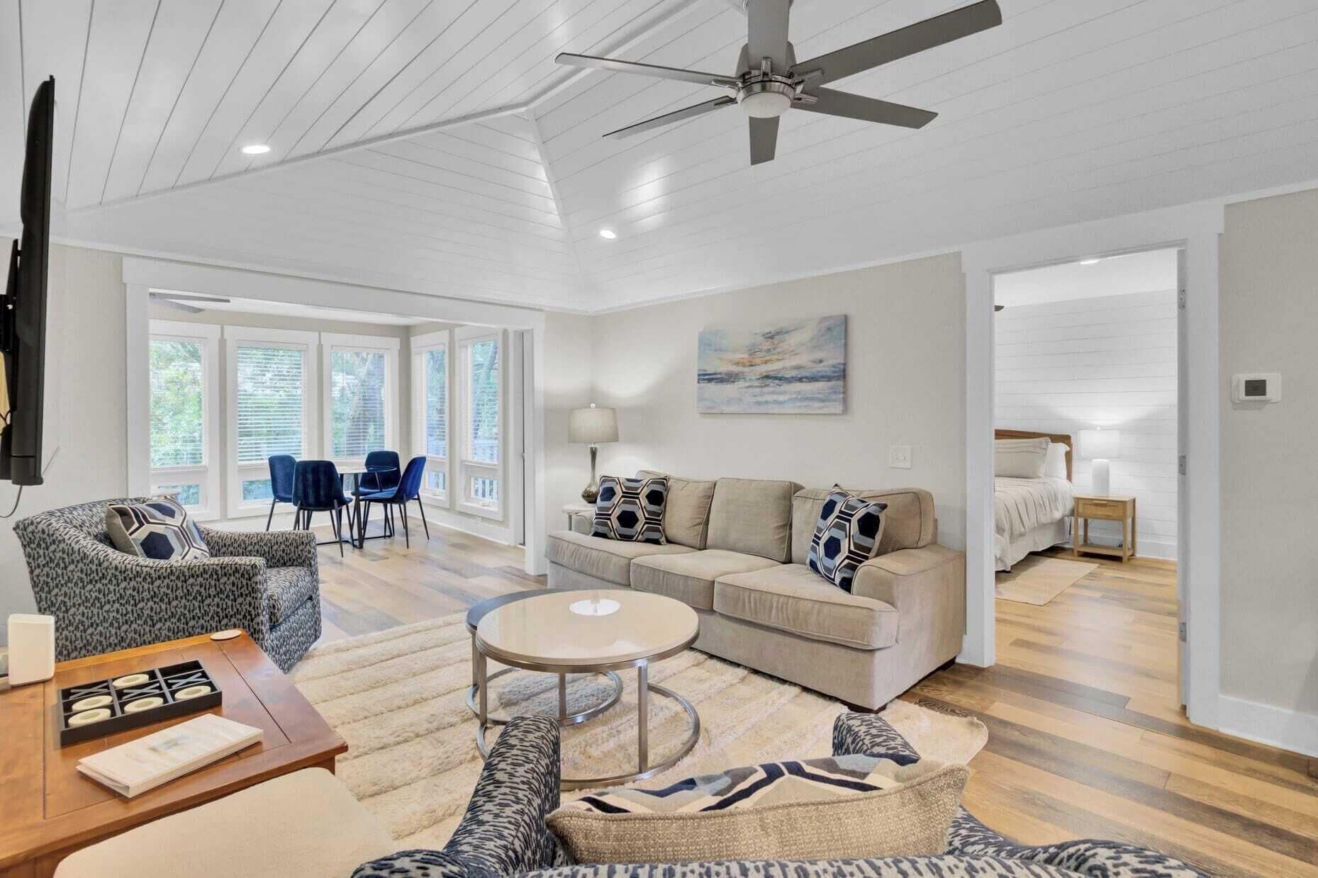 独立别墅 (3 Bedrooms) | 住宿内部