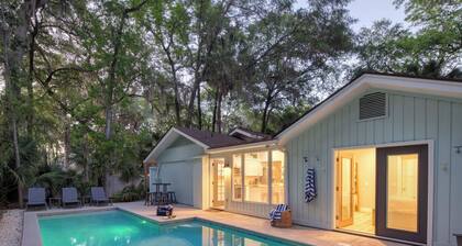 Hilton Hideaway by Avantstay Private Pool, Walk to Beach