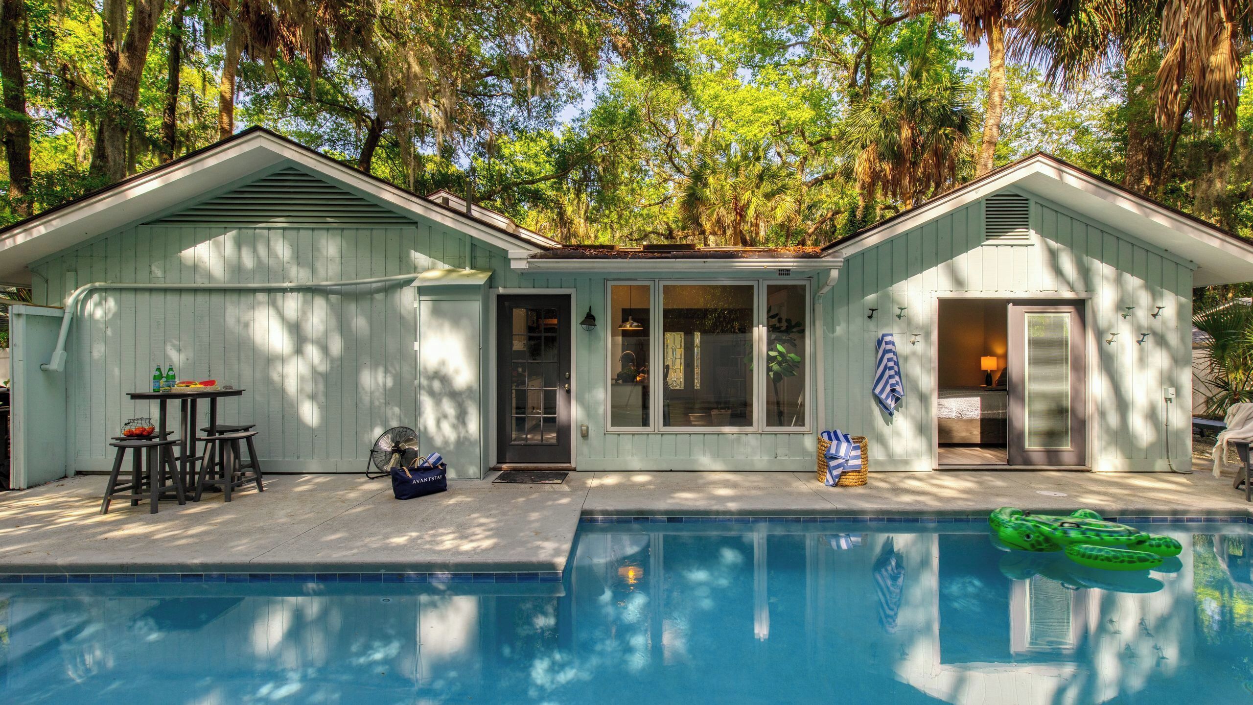 独立别墅 (4 Bedrooms) | 住宿内部