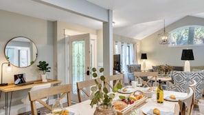 Maison (4 Bedrooms) | Intérieur