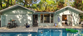 Hilton Hideaway by Avantstay Private Pool, Walk to Beach