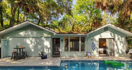 Hilton Hideaway by Avantstay Private Pool, Walk to Beach