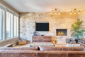 Casa (2 Bedrooms) | Parte interna