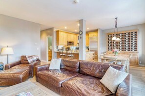Huis (2 Bedrooms) | Interieur