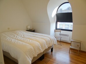 Apartment | 3 bedrooms, individually furnished - Apartment in Nieuwpoort With Terrace (Nieuwpoort)