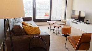 Apartemen | Ruang keluarga