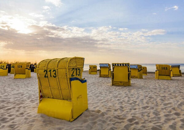 Exterior - 1 in House Weser 1 Comfortable Vacation Home (Cuxhaven)