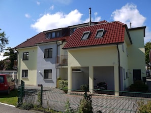 Exterior - 1 in House Weser 1 Comfortable Vacation Home (Cuxhaven)
