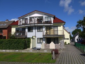 Exterior - 1 in House Weser 1 Comfortable Vacation Home (Cuxhaven)