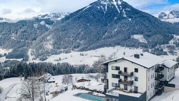 Căn hộ | Ngoại thất