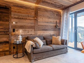 Apartamento | Área de estar