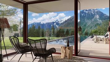 Departamento | Tratamiento de spa