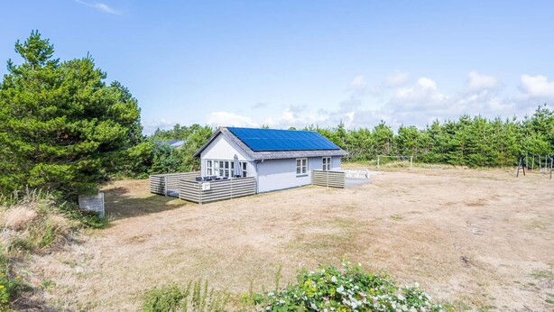 House | Exterior - 4 Person Holiday Home in Blavand (Blavand)